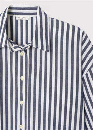 Vextown skjorte Ink Stripes American Vintage 